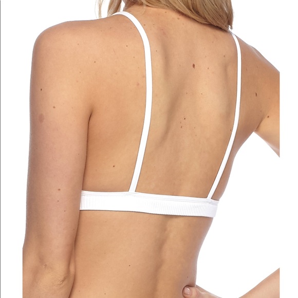 Free People Bralette Bra White - Picture 8 of 8